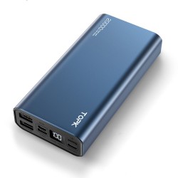 Pin Sạc dự phòng TOPK I2006 20000mAh 2 cổng