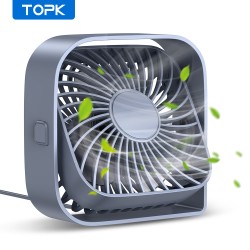 Quạt mini để bàn TOPK K50